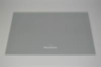 Glashylde, Blomberg køl & frys - Glas (ikke over grøntskuffe)